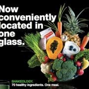 The cost of Shakeology