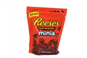 Mini Reeses