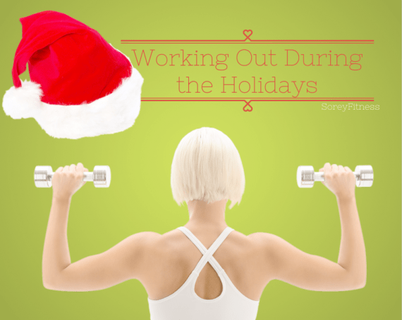 Working Out to Avoid the Holiday Weight Gain Working Out to Avoid the Holiday Weight Gain