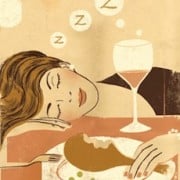 Holidays Make Me Sleepy