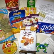 foodie pen pals march1