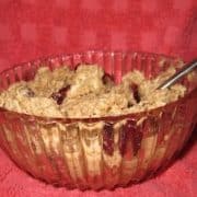 oatmeal cookies