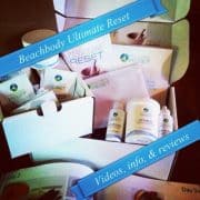 Ultimate Reset Cleanse Supplements