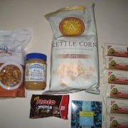 Foodie Pen Pals from Lizzie