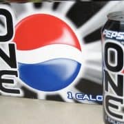 Splenda Sweetened Diet Soda
