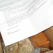 Lean Green Bean's Foodie Pen Pals Program