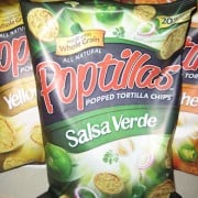 Popped Tortilla Chips: Poptillas
