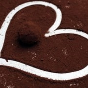 chocolate is one of my favorites!