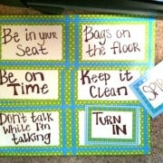 Classroom Rules