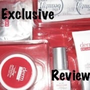 Review on Derm Exclusive