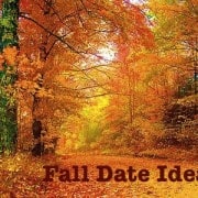 Fall Dates Ideas