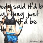 Motivated to Workout