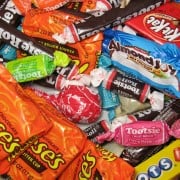 Best Candy on Halloween on a Diet