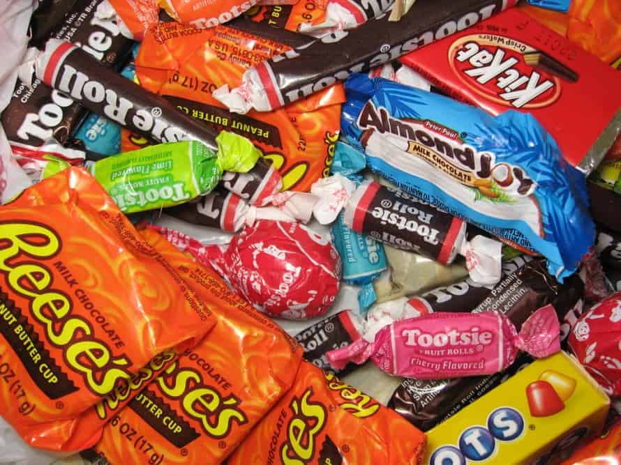 Best and Worst Halloween Candy Halloween Candy