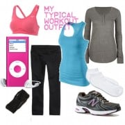 Workout Clothes