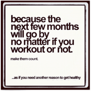 Fitness Motivation