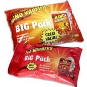 Fitness Stocking Stuffer: Handwarmers