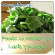 Foods to Make You Look Younger