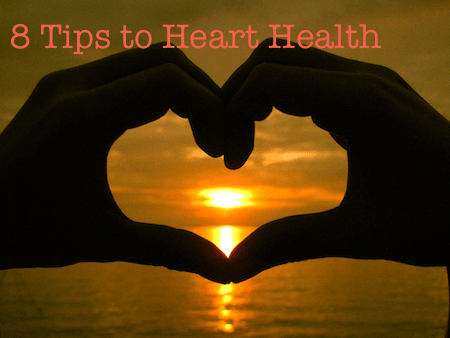 Healthy Heart Tips
