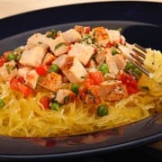 Heart Healthy Spaghetti SquashTumble