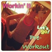 pre-workout