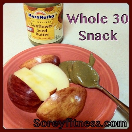Paleo Meal Plan Snacks Snacks on the Paleo Diet