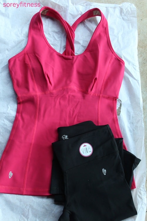 Ellie Workout Clothes Are they good quality?