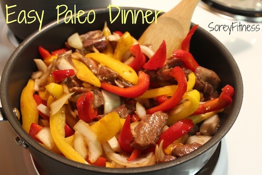 Easy Paleo and Gluten-Free Beef Stir Fry Recipe for a Healthy Dinner