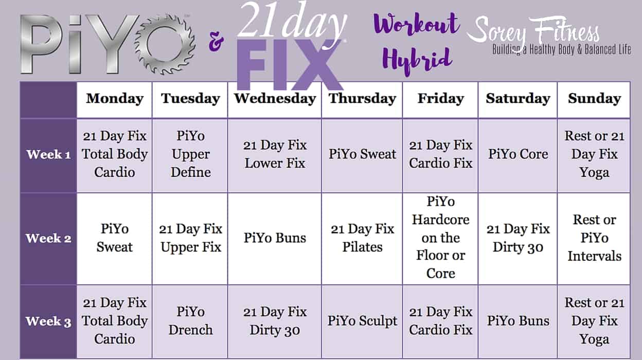 21-day-fix-piyo-hybrid-workout-calendar