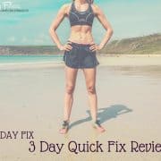 3 Day Quick Fix