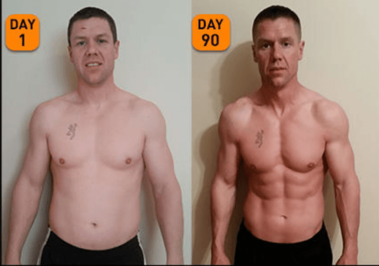 P X Results Real Before And After Photos From Men Women