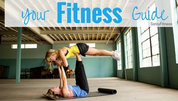 Fitness - The Latest News, FAQ, Programs, and Tips