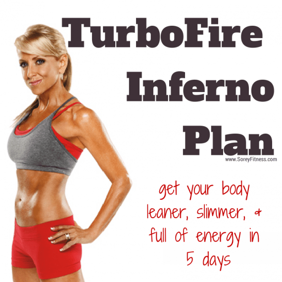 TurboFire Inferno Plan
