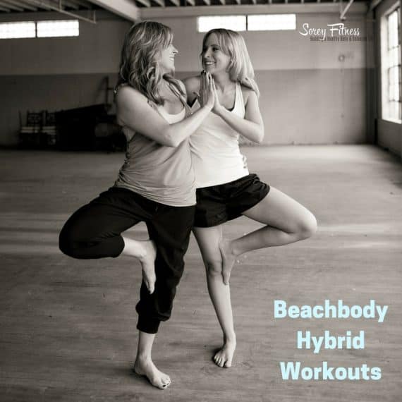 Beachbody Hybrid Workouts