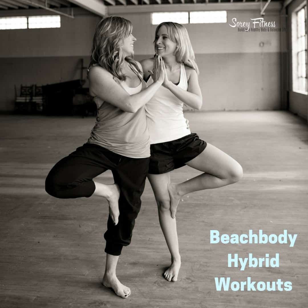 Beachbody Hybrid Workouts Dozens Of Calendars To Chose From 