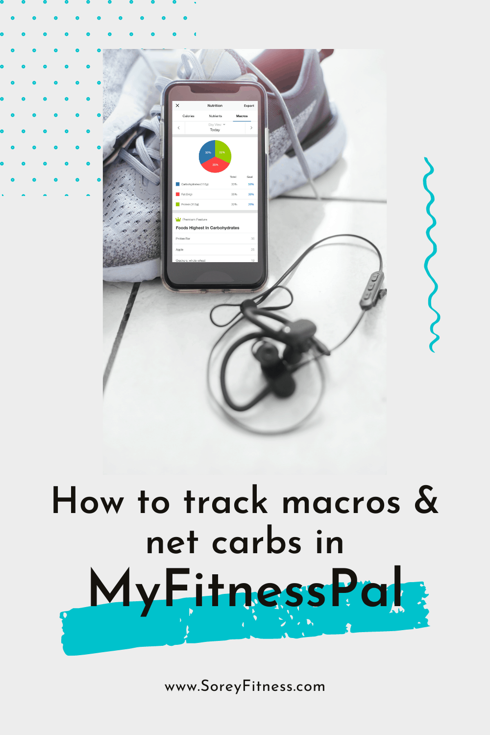 how to use myfitnesspal for weight loss