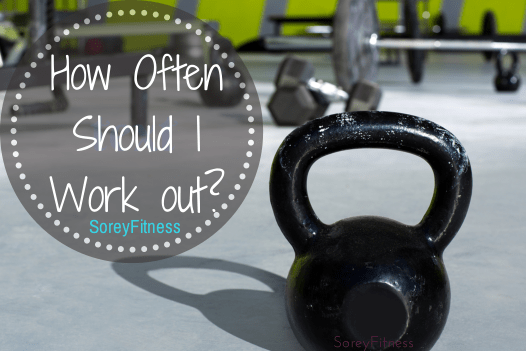 How Often Should I Work out?