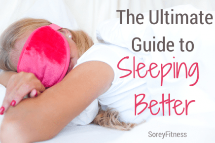 The Ultimate Guide to Sleeping Better - 10 Tips to Sleep Like a Baby