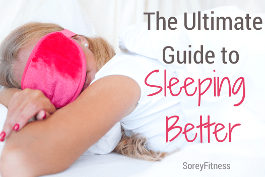 The Ultimate Guide to Sleeping Better – 10 Tips to Sleep Like a Baby