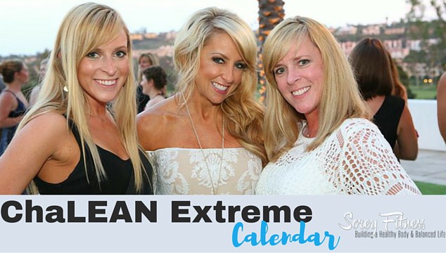 ChaLEAN Extreme Workout Review and Schedule Calendar