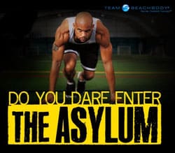 Insanity Asylum Vol 2 with Shaun T – His Hardest Workout Yet