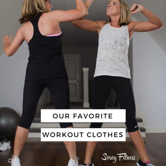 cute workout clothes