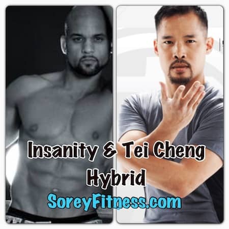 Insanity Tai Cheng Hybrid