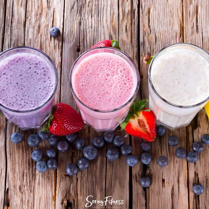 63+ Quick & Delicious Shakeology Recipes