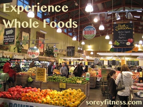 Experience Whole Foods Market Place Review 