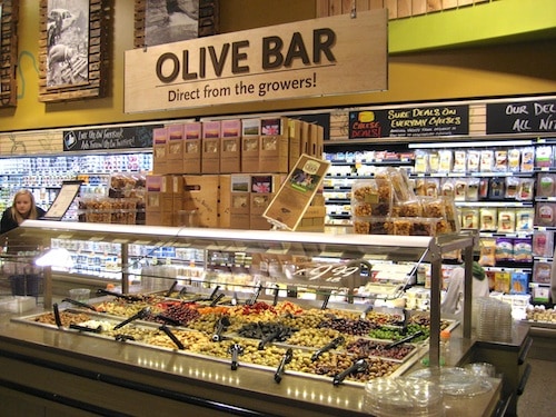 Olive Bar Review