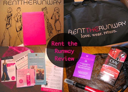 Rent the Runway Review and Promo Code