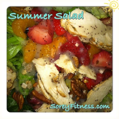 summer salad