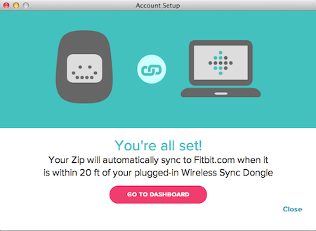 FitBit Set Up