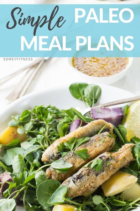 Paleo Meal Plans for After the Whole30 - Weight Loss and Better Health Included!